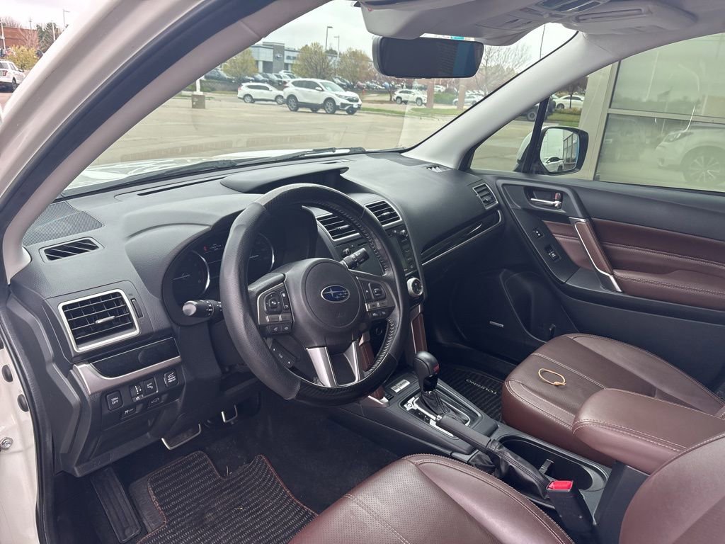 Used 2017 Subaru Forester 2.0XT Touring image 12