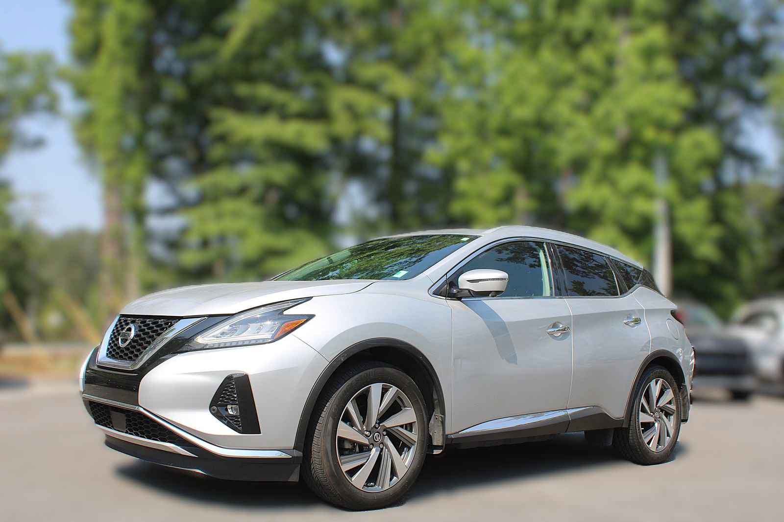 Used 2019 Nissan Murano SL w/ SL Technology Package
