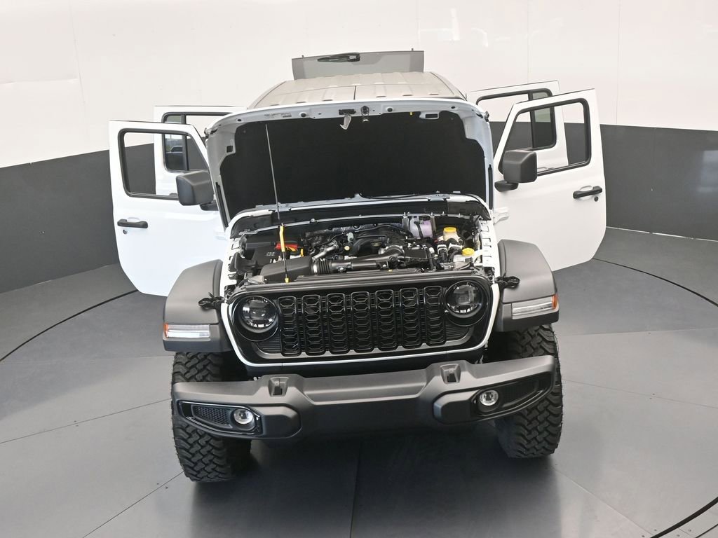 New 2026 Jeep Wrangler Willys image 67