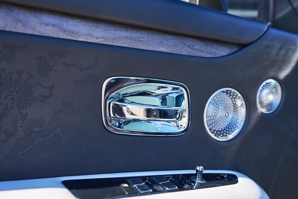 Used 2025 Rolls-Royce Ghost AWD/4WD image 35