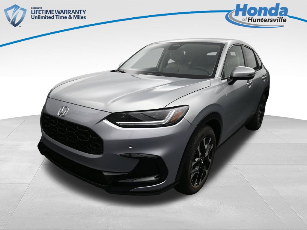 New 2027 Honda HR-V EX-L image 11