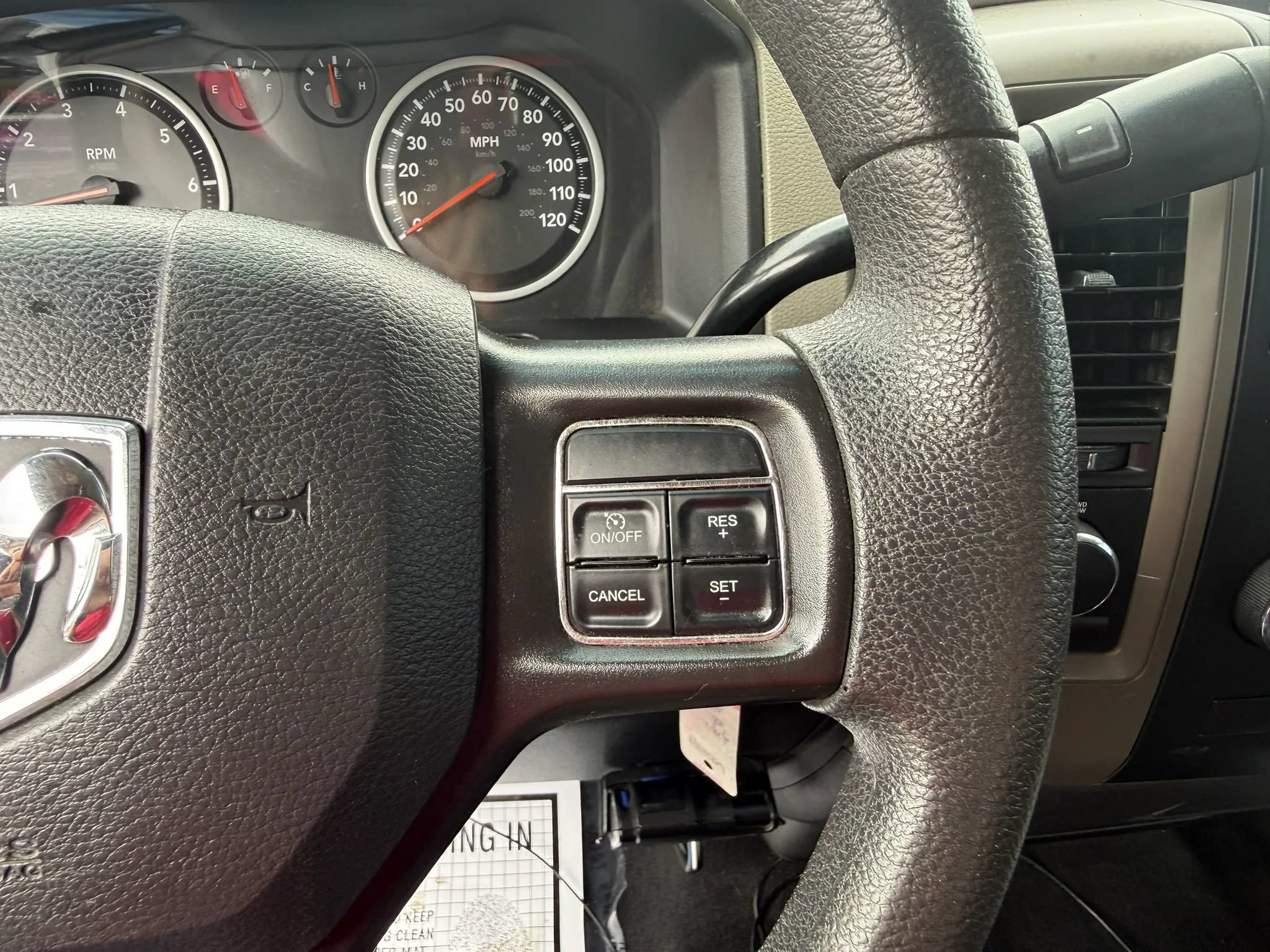Used 2012 RAM 1500 ST AWD/4WD image 20