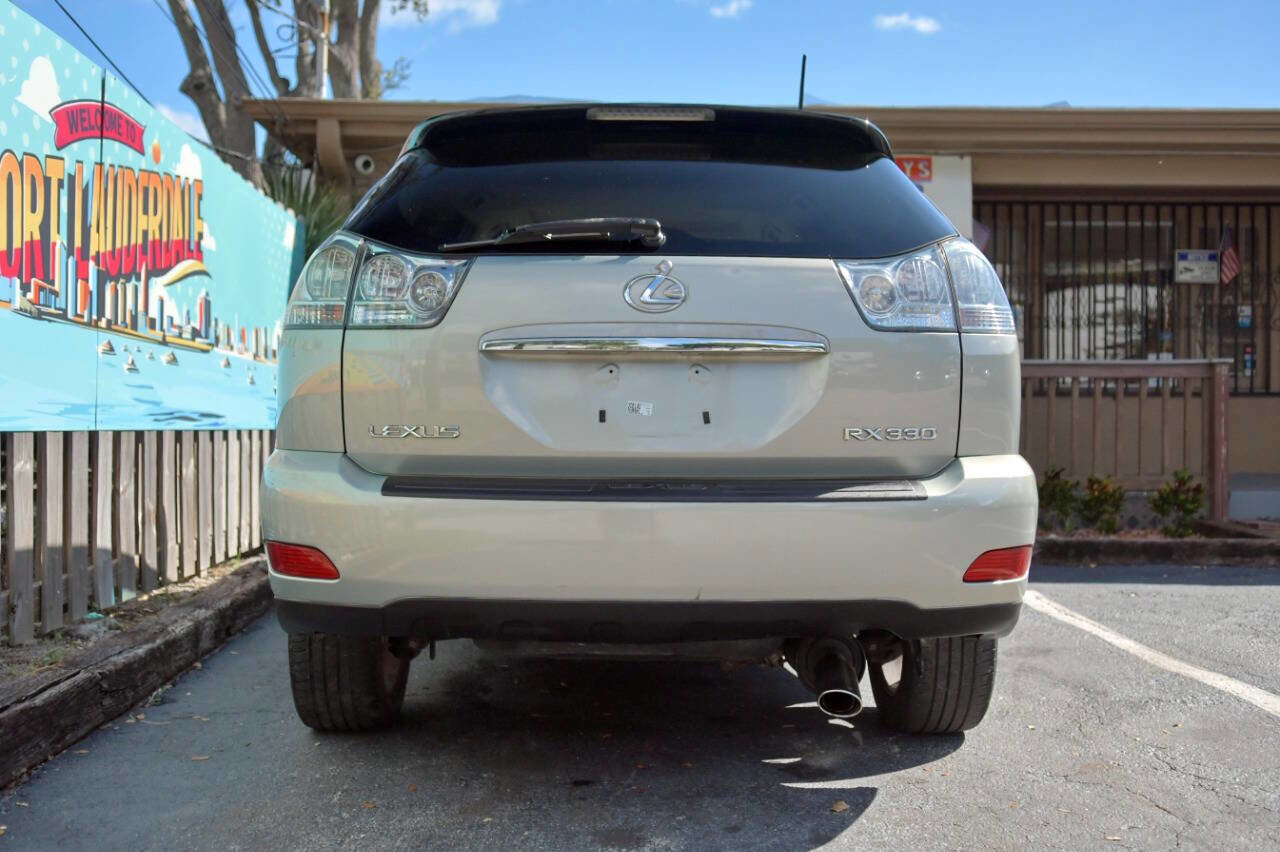 Used 2005 Lexus RX 330 image 26