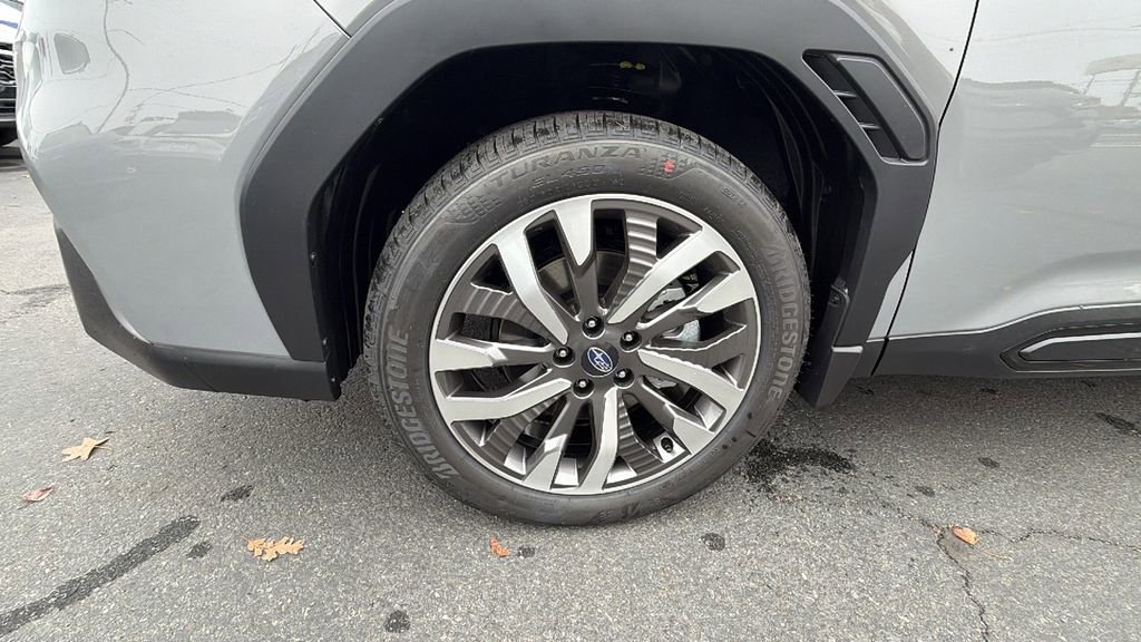 New 2026 Subaru Forester Touring image 10