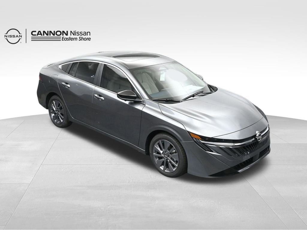 New 2026 Nissan Sentra SL image 39