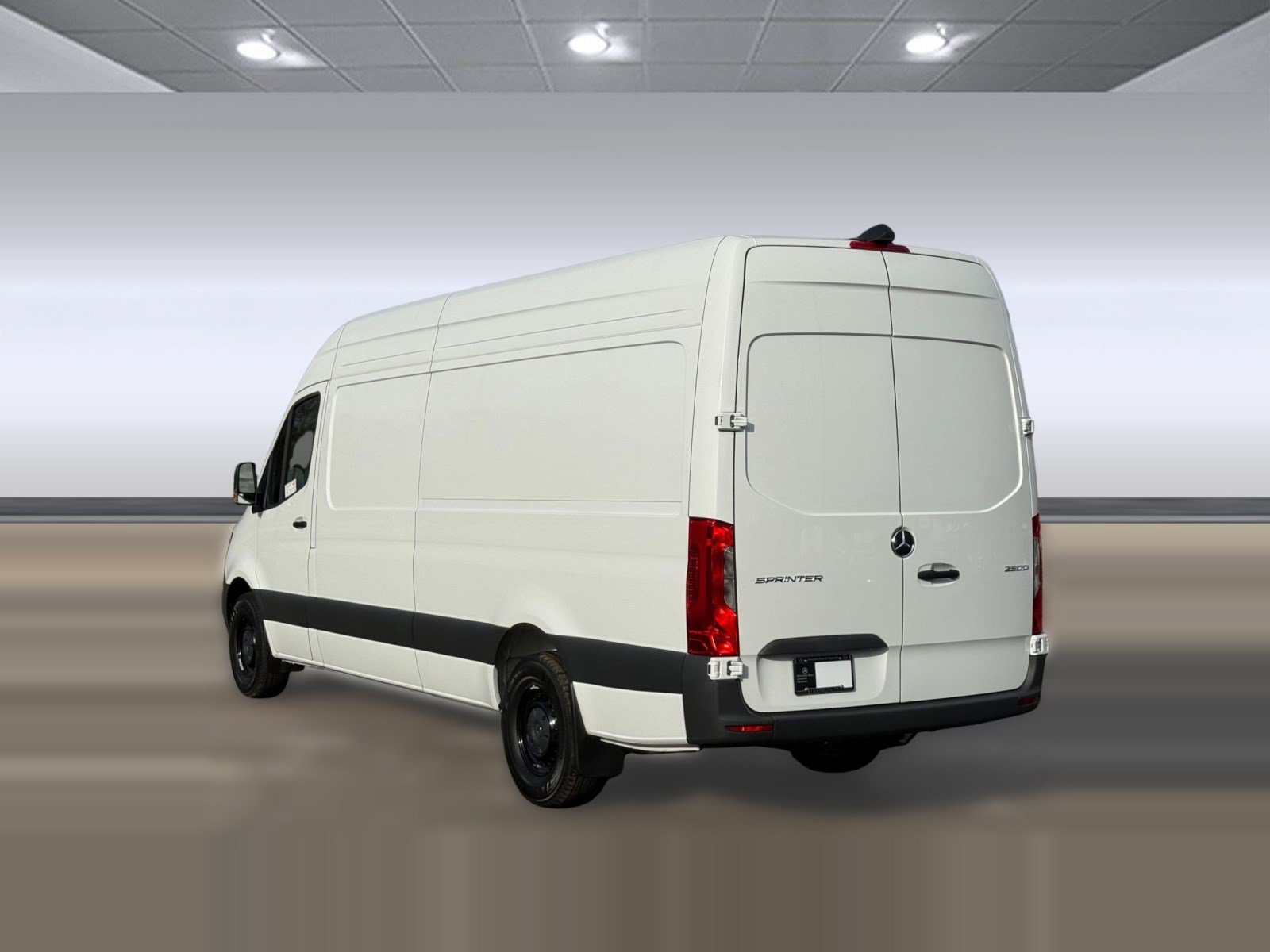 New 2025 Mercedes-Benz Sprinter 2500 image 3