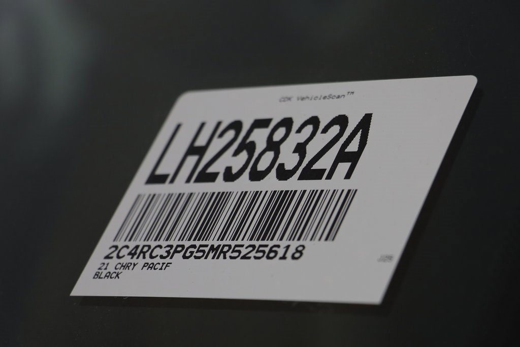 Used 2021 Chrysler Pacifica Pinnacle image 27