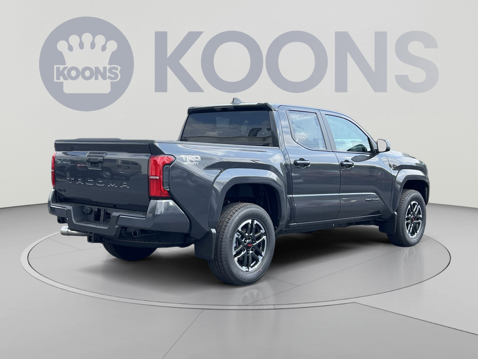 New 2026 Toyota Tacoma TRD Sport AWD/4WD image 4