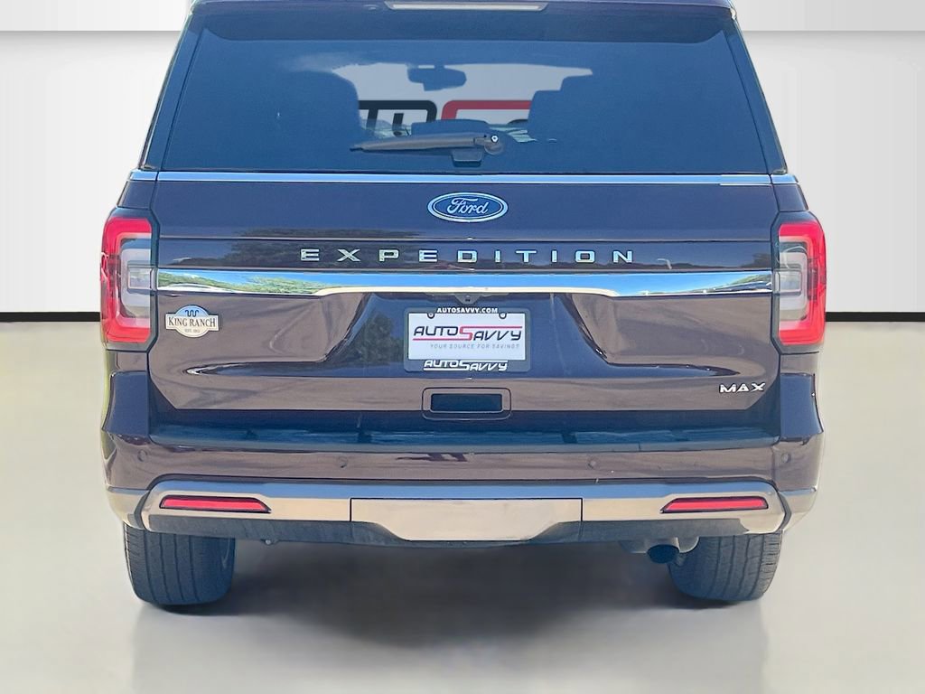 Used 2023 Ford Expedition Max King Ranch RWD image 6