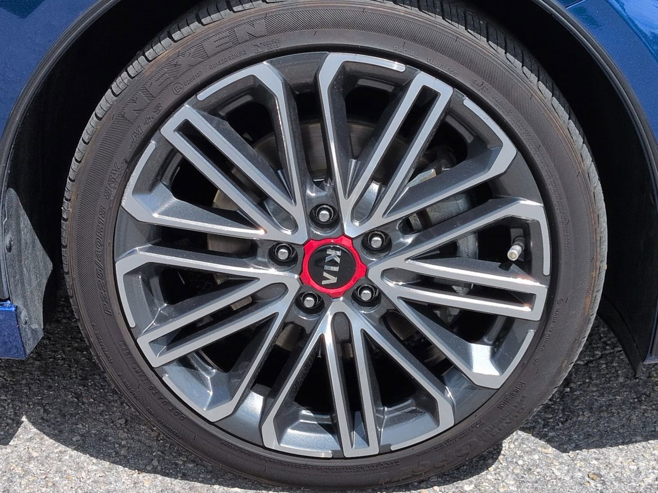 Used 2021 Kia Forte GT FWD image 11