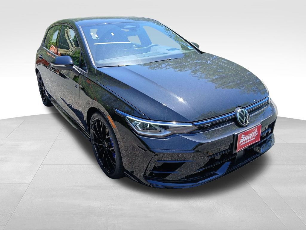 New 2026 Volkswagen Golf w/ Euro Style Package AWD/4WD image 7