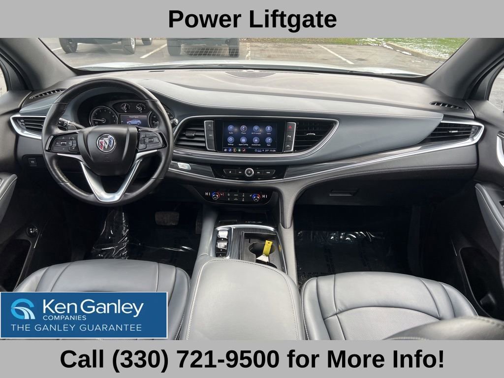 Used 2024 Buick Enclave Essence w/ Sport Touring Edition image 43