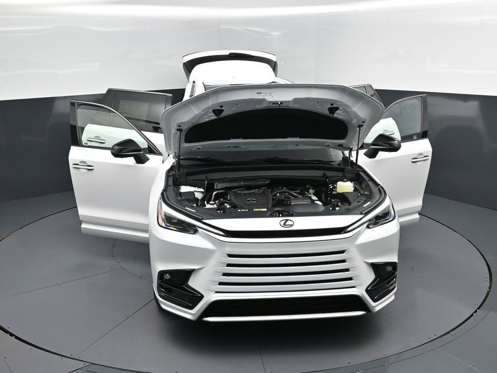 New 2026 Lexus TX 350 350 F SPORT Handling image 56