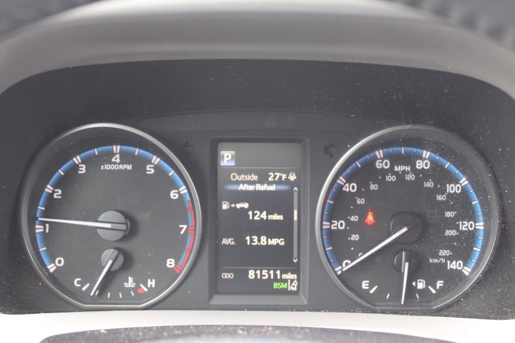 Used 2018 Toyota RAV4 XLE image 34