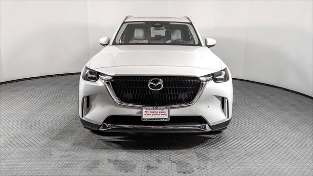 Used 2024 MAZDA CX-90 Plug-In Hybrid w/ Premium Pkg image 12