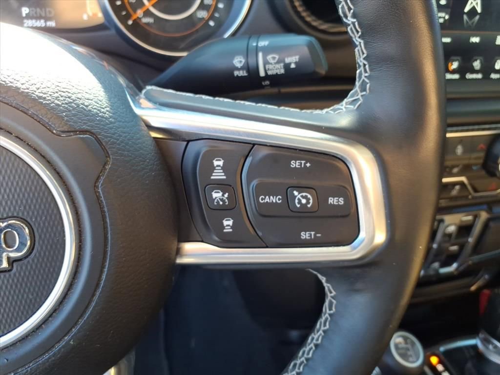 Used 2020 Jeep Gladiator Overland w/ Popular Equipment Package image 33