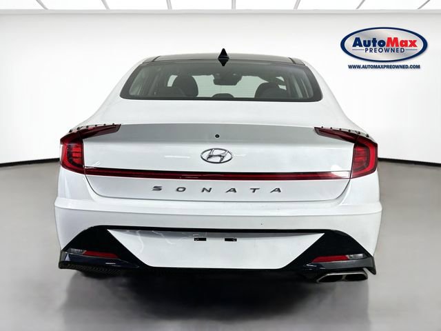 Used 2020 Hyundai Sonata SEL w/ Convenience + Sunroof Package image 8