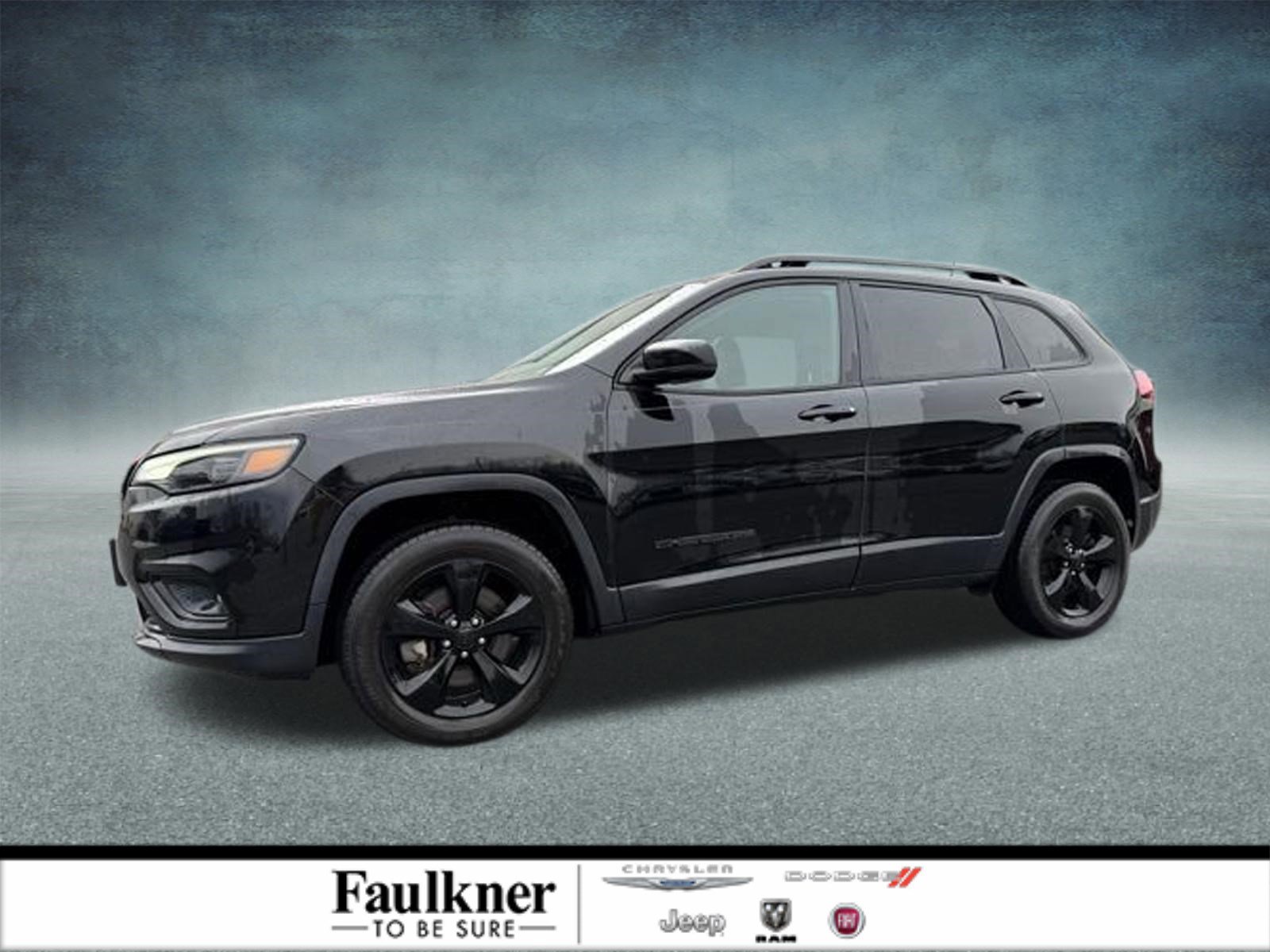 Used 2020 Jeep Cherokee Latitude Plus video 1