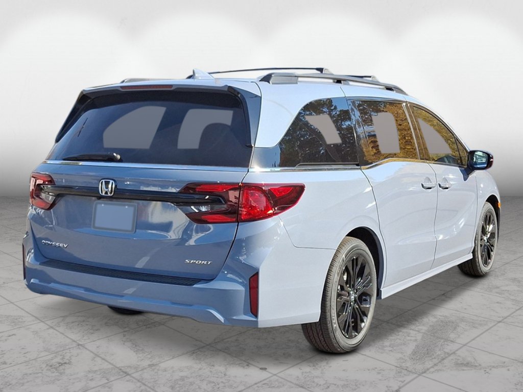 New 2027 Honda Odyssey Sport-L image 3