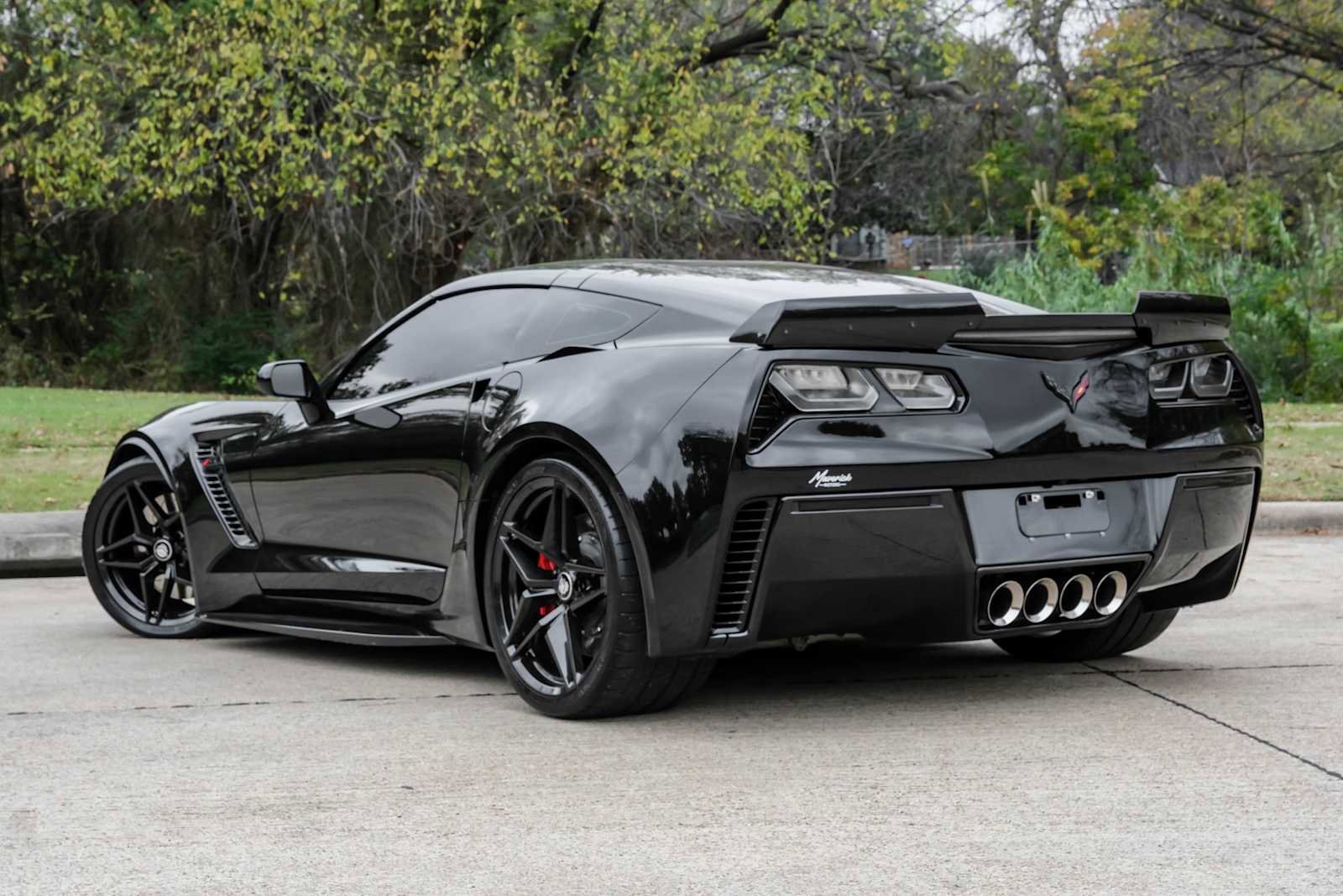 Used 2017 Chevrolet Corvette Z06 image 10