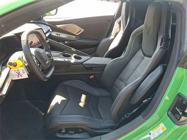 New 2026 Chevrolet Corvette Stingray Preferred Cpe w/ Z51 Performance Package image 9