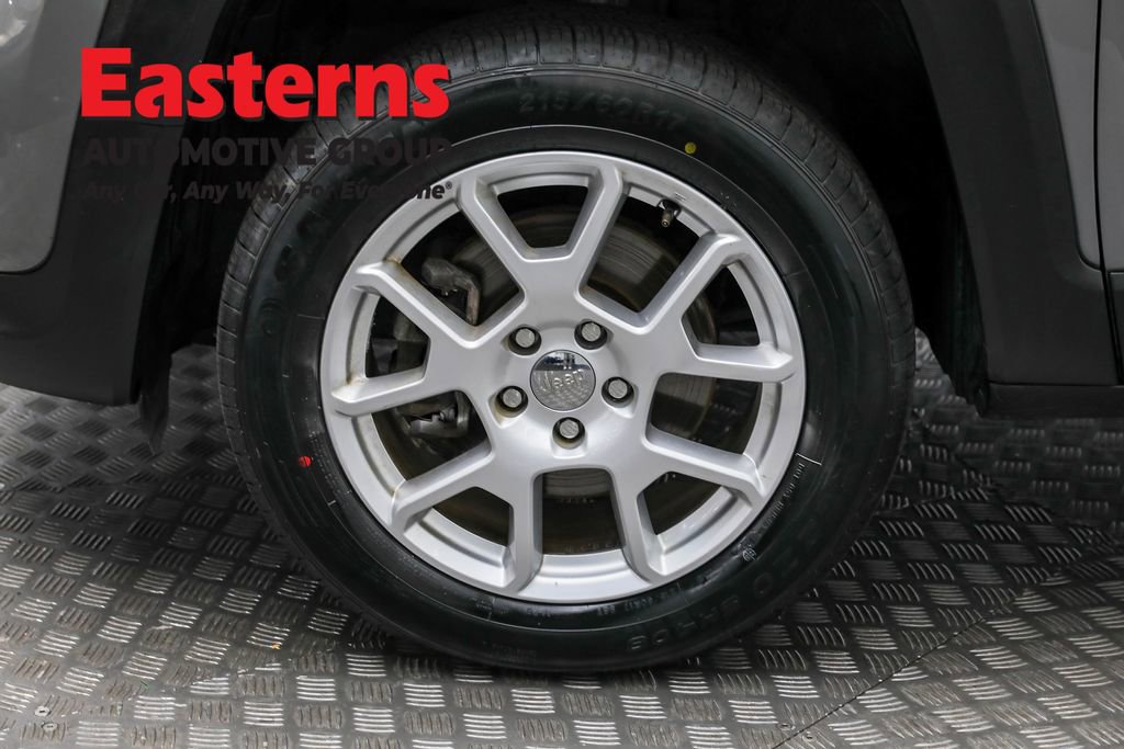 Used 2021 Jeep Renegade Latitude image 58