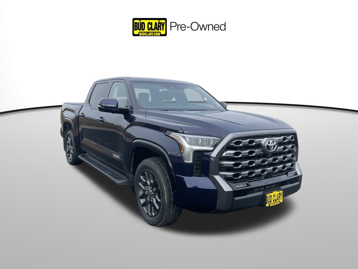 Used 2023 Toyota Tundra Platinum image 1