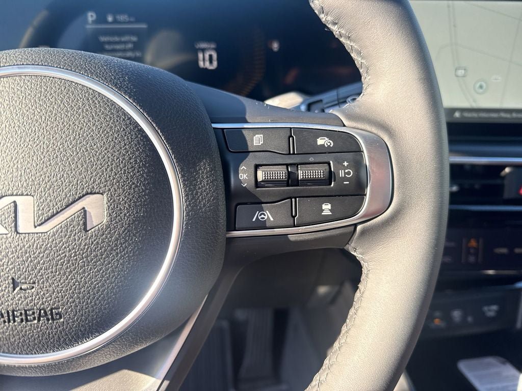 New 2026 Kia K5 GT-Line AWD/4WD image 19