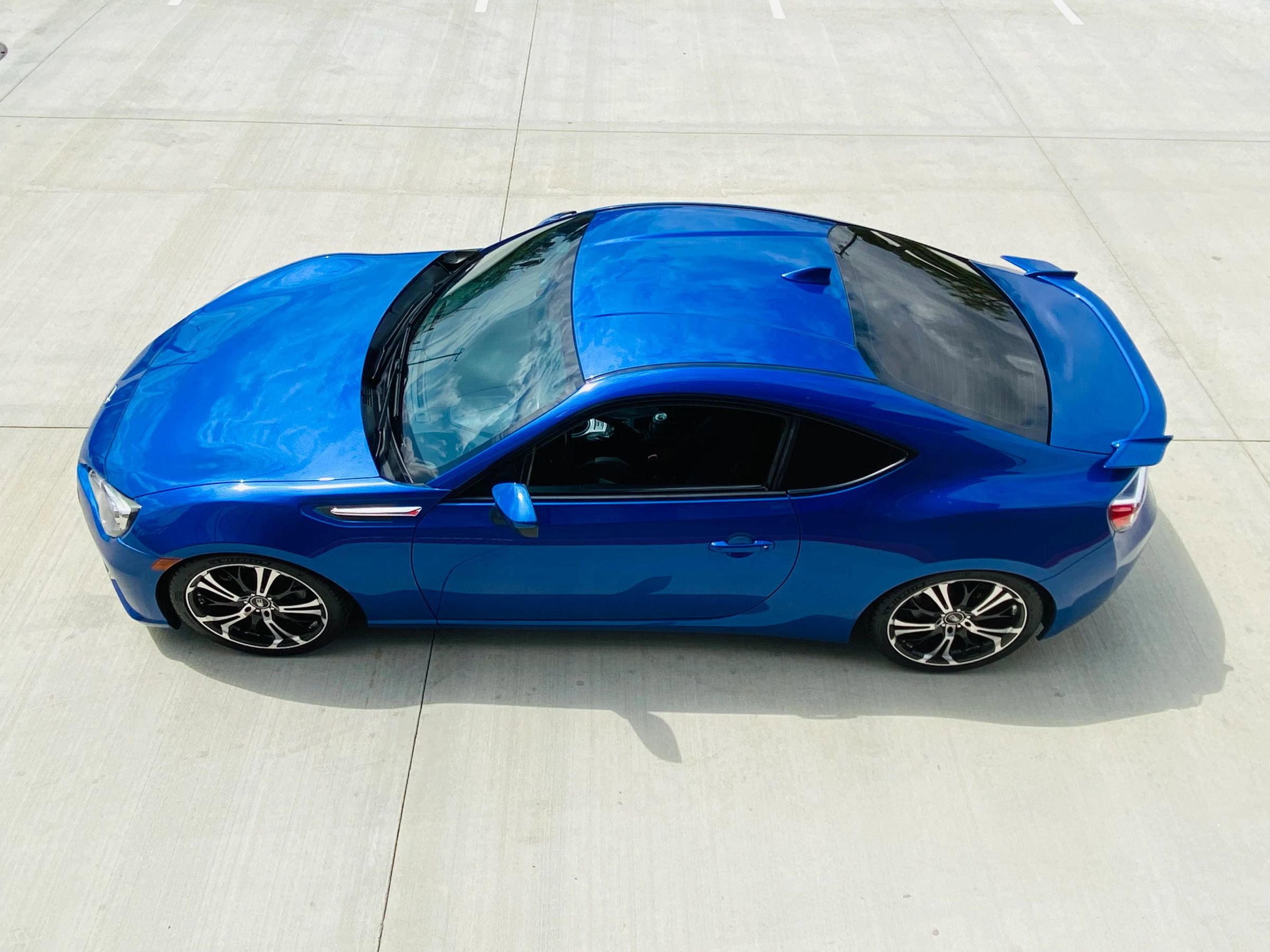 Used 2016 Subaru BRZ Limited w/ Popular Package #4 image 36
