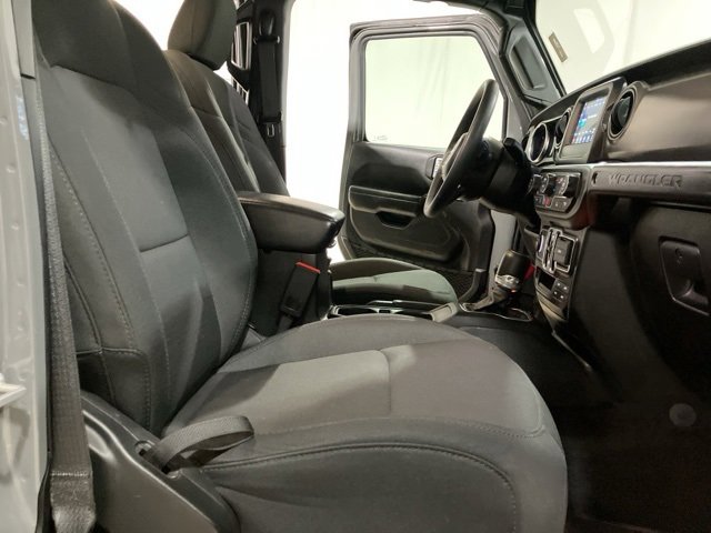 Used 2023 Jeep Wrangler Unlimited image 26