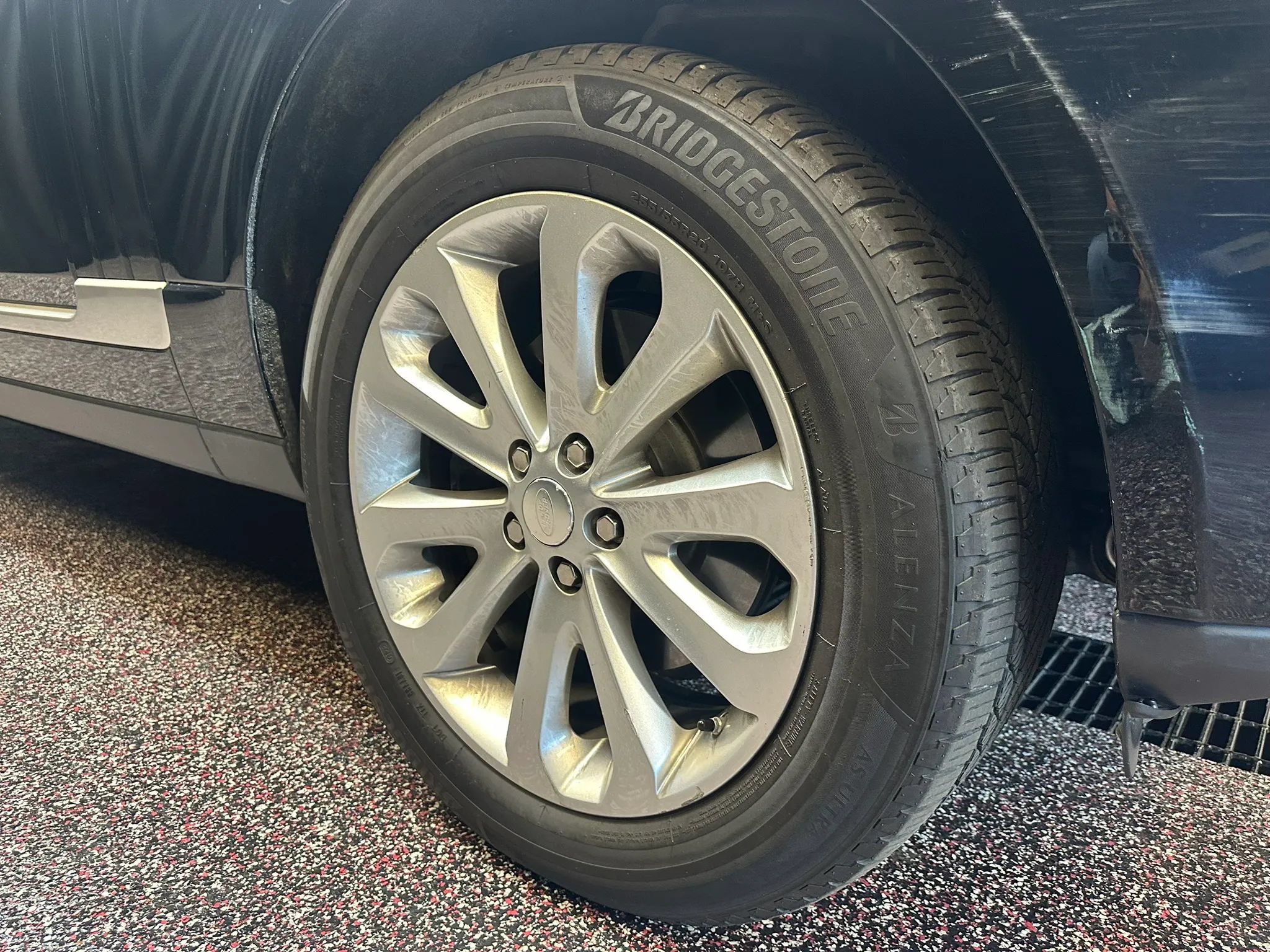 Used 2014 Land Rover Range Rover HSE AWD/4WD image 34