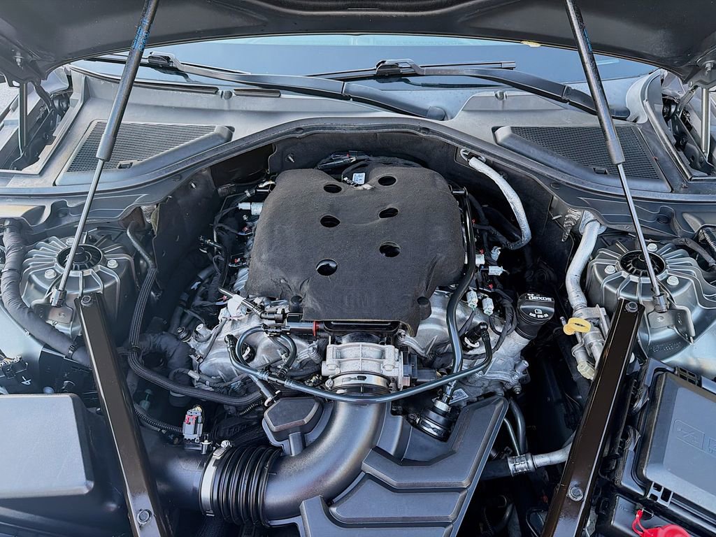 Used 2017 Cadillac CT6 3.6 AWD image 31