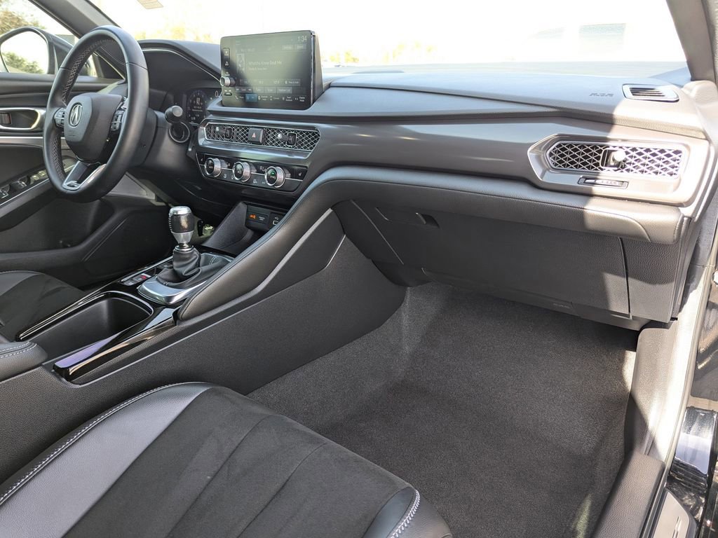Used 2024 Acura Integra A-Spec image 9