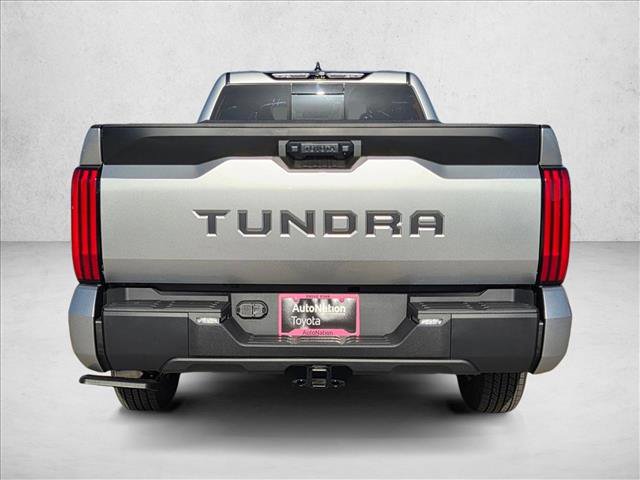 New 2026 Toyota Tundra SR image 8