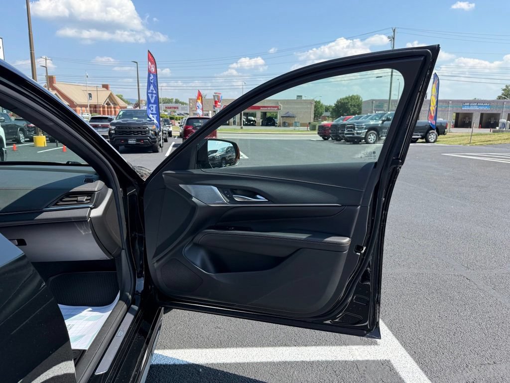 Used 2022 Cadillac CT4 Sport RWD image 18