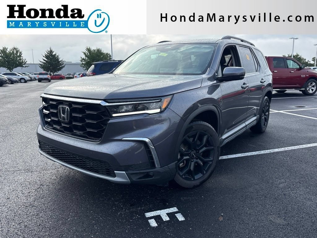 Used 2025 Honda Pilot Touring