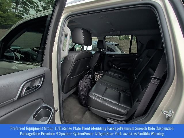 Used 2015 Chevrolet Tahoe LT AWD/4WD image 2