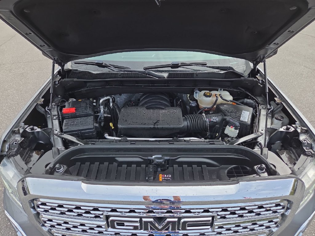 Used 2021 GMC Sierra 1500 Denali AWD/4WD image 24