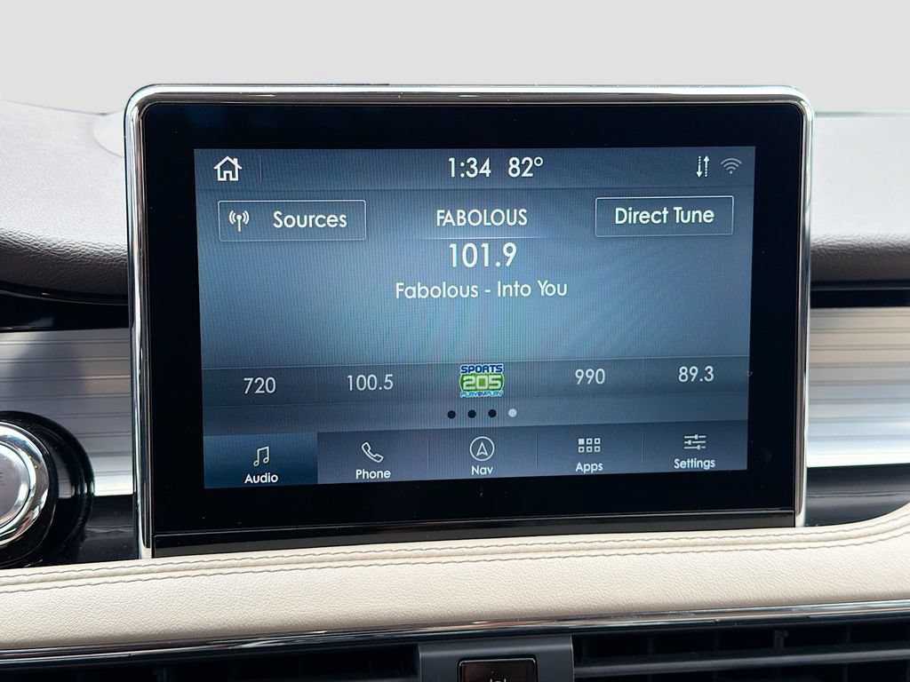 Used 2020 Lincoln Corsair AWD image 25