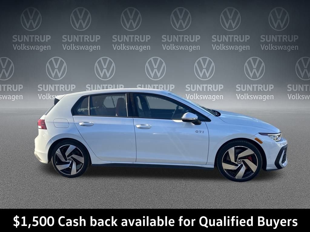 New 2026 Volkswagen GTI S FWD image 6