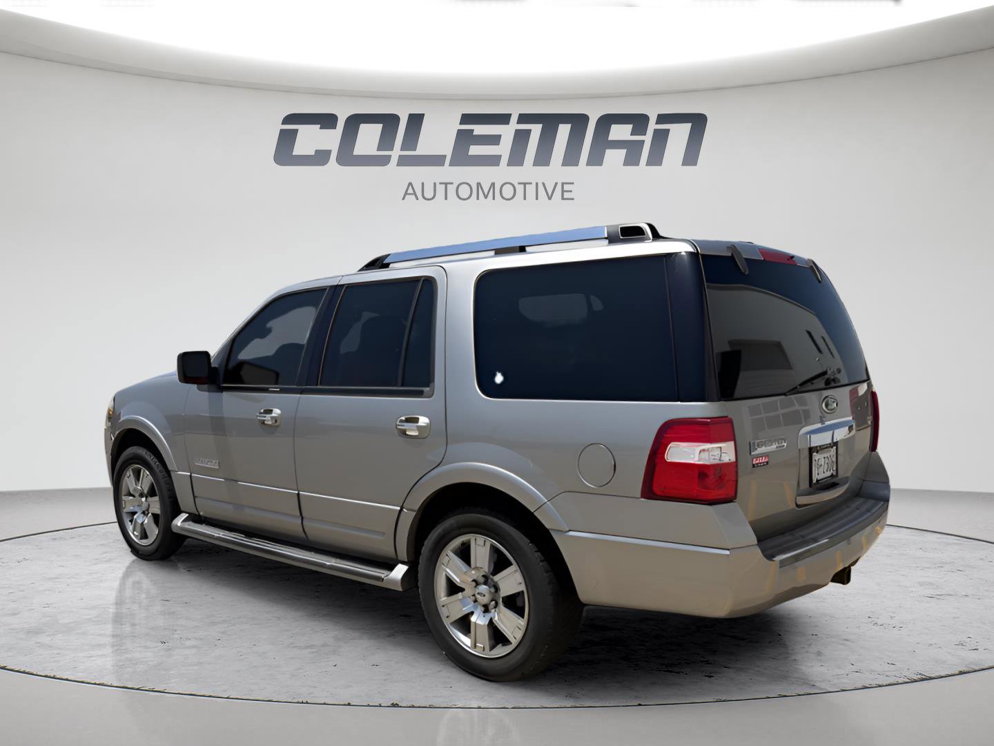 Used 2008 Ford Expedition Limited AWD/4WD image 3