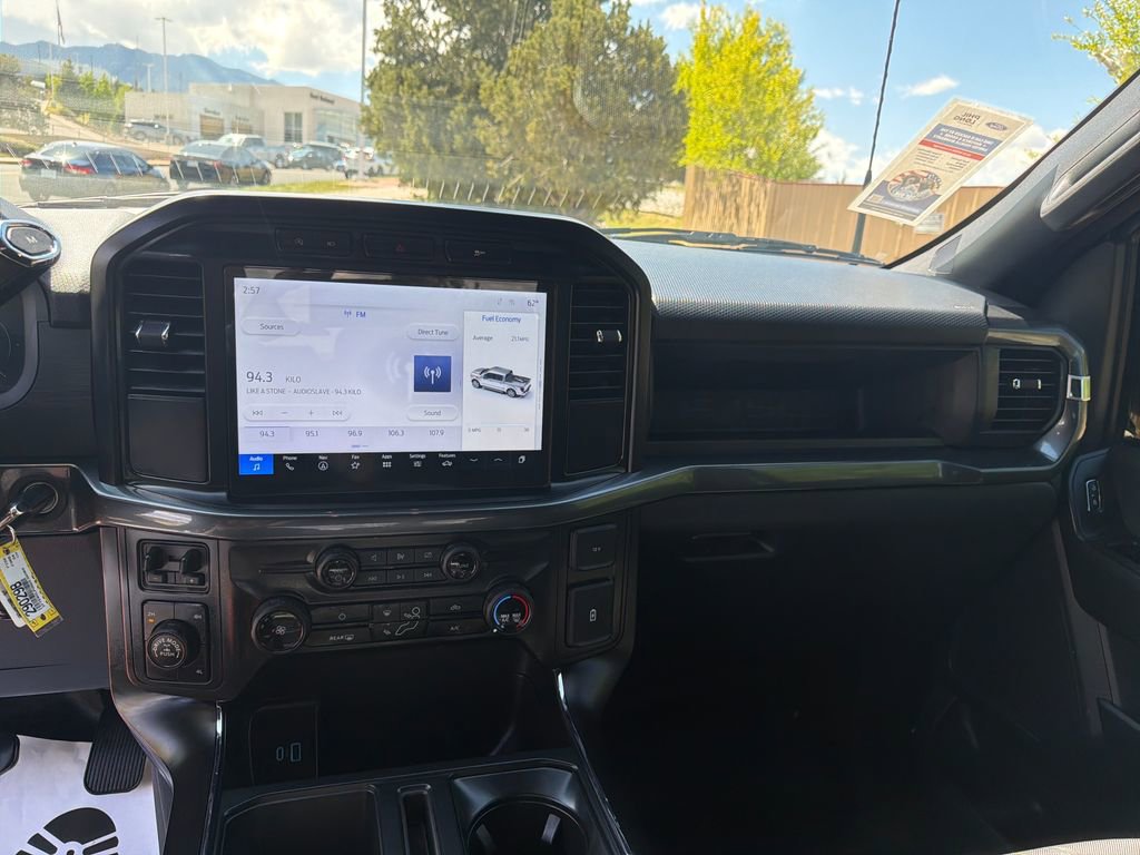 Certified 2024 Ford F150 STX AWD/4WD image 18