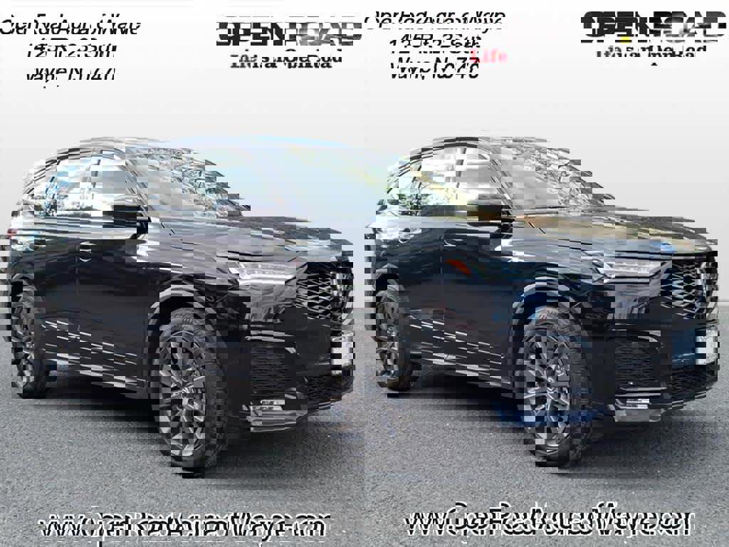 Certified 2026 Acura MDX A-Spec image 1