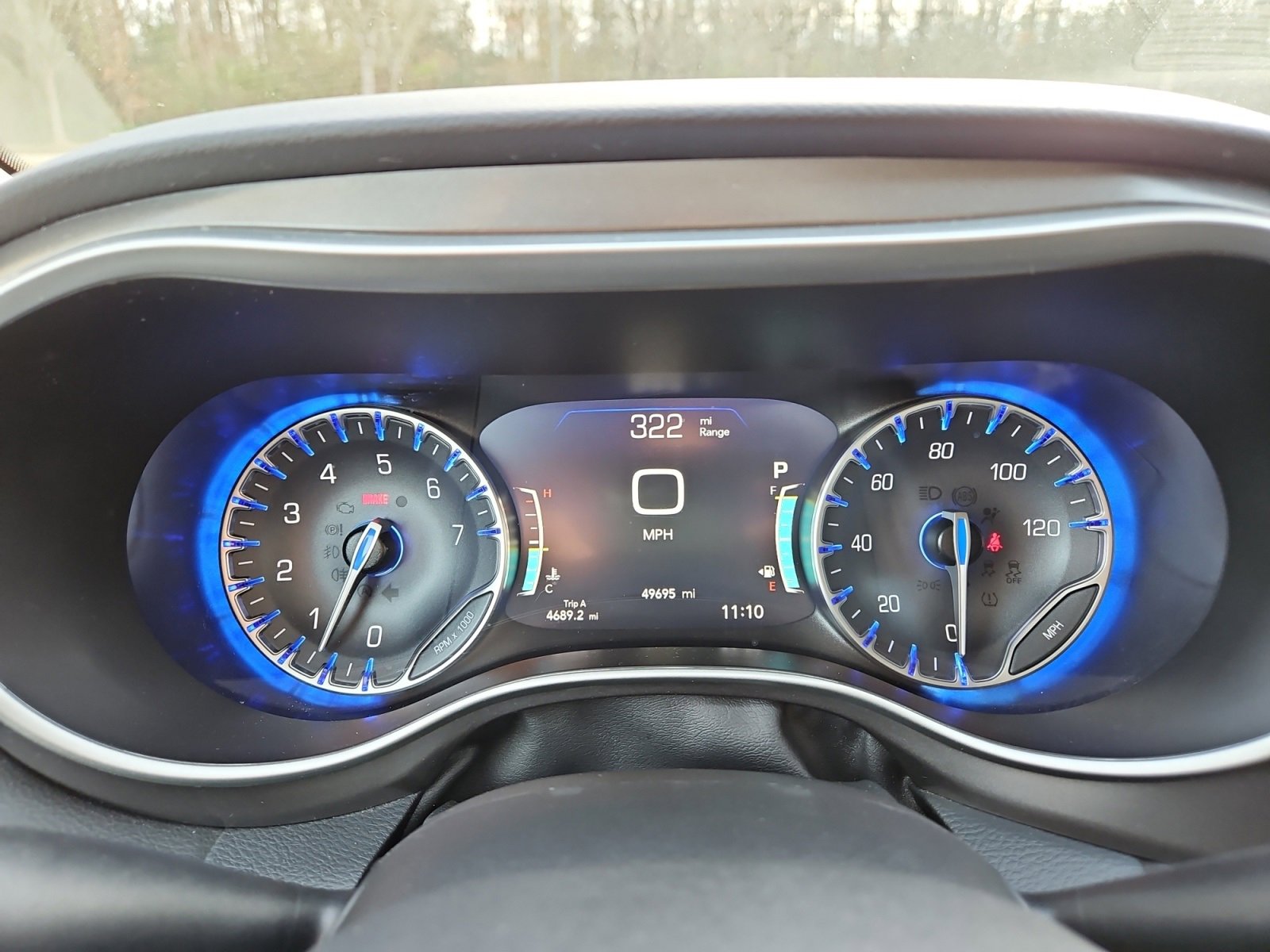 Used 2024 Chrysler Pacifica Touring-L image 24