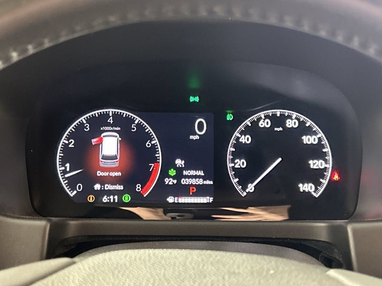 Used 2025 Honda Odyssey EX-L image 16