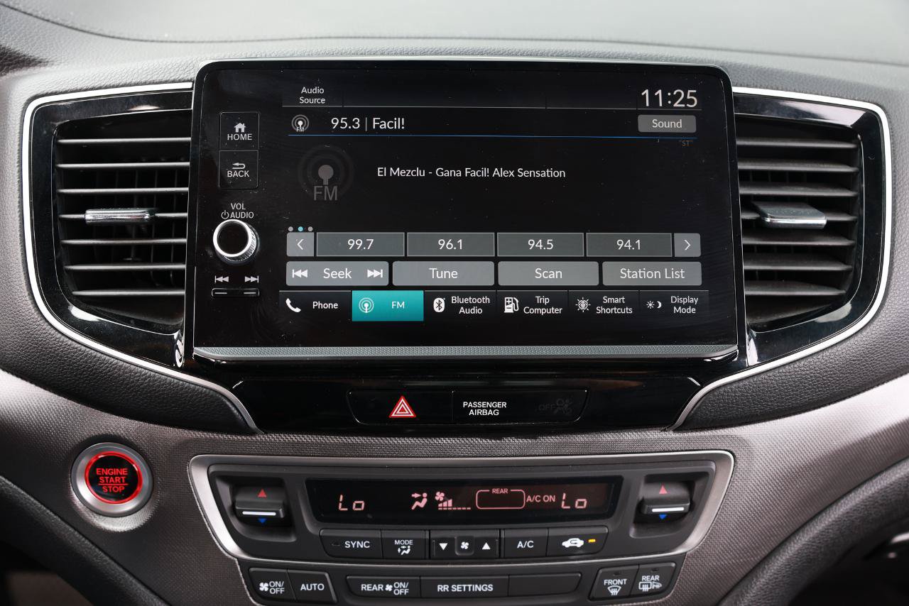 Used 2025 Honda Ridgeline RTL image 39