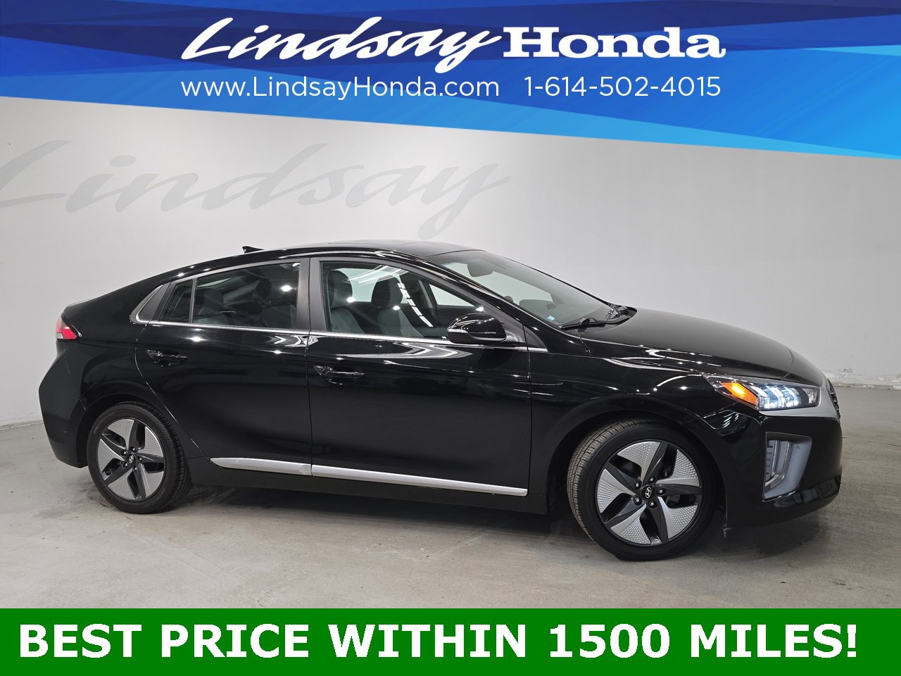 Used 2022 Hyundai Ioniq SEL image 3