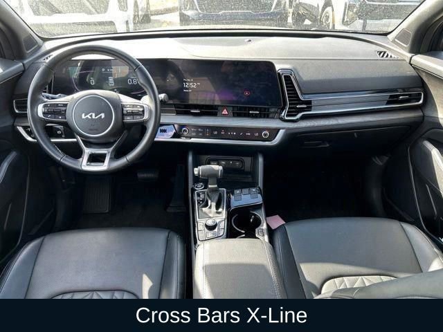 Used 2024 Kia Sportage X-Line w/ X-Line Premium Package image 30