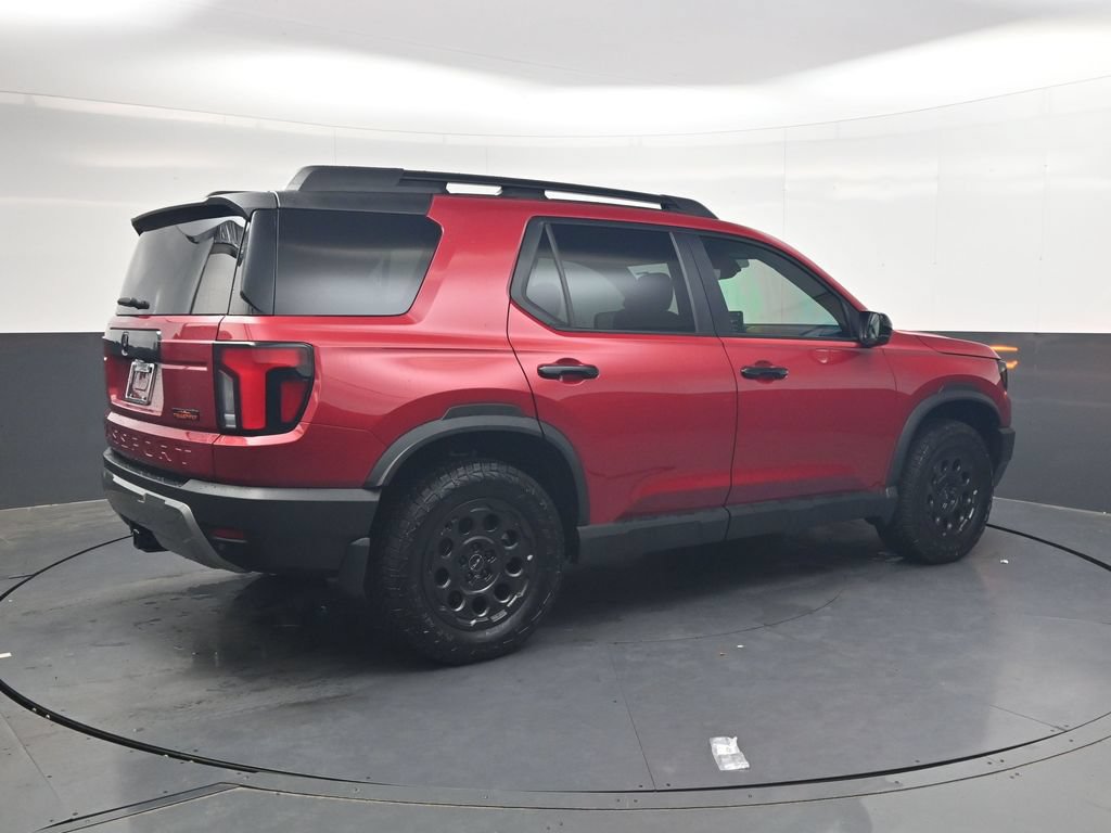 Certified 2026 Honda Passport TrailSport image 4