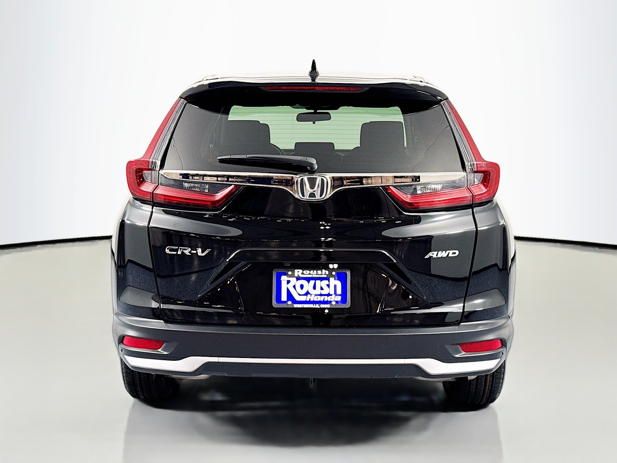 Certified 2022 Honda CR-V EX image 6